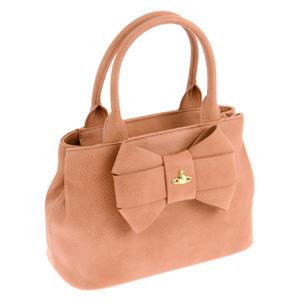 Vivienne Westwood （ヴィヴィアン・ウエストウッド） 6989V-BOW／ROSE 手提げバッグ