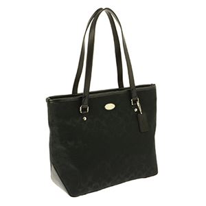 Coach （コーチ） F36375／SBKBK／1 手提げバッグ