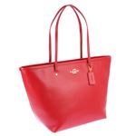 Coach （コーチ） F34103／IMRED／1 手提げバッグ