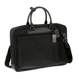 Coach （コーチ） F70636／GM／BK／1 ブリーフケース