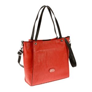 FOLLI FOLLIE （フォリフォリ） SB13P019SR／RED 手提げバッグ