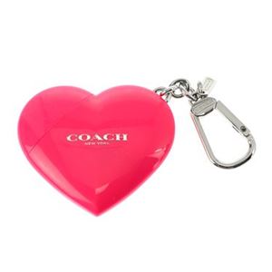 Coach （コーチ） F69256／SV／ZJ／1 キーケース