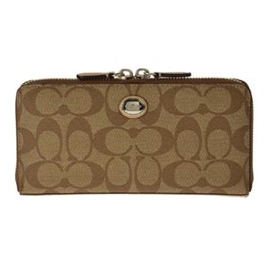Coach （コーチ） F50180／SKHT2／1 長財布