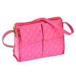 Gherardini （ゲラルディーニ） GH0206 TP／FUXIA ショルダーバッグ