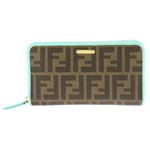 Fendi （フェンディ） 8M0299-00GRP／F0962 長財布