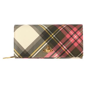 Vivienne Westwood （ヴィヴィアン・ウエストウッド） 1032V-DERBY／NEW EXH／27 長財布