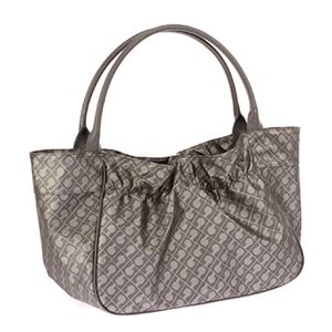 Gherardini （ゲラルディーニ） GH0235 TP／PIOMBO 手提げバッグ