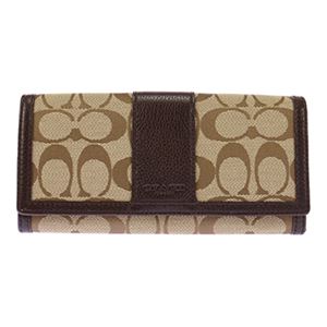 Coach （コーチ） F51772／SKHMA／1 長財布
