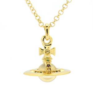Vivienne Westwood （ヴィヴィアン・ウエストウッド） 1466-14-01 ネックレス