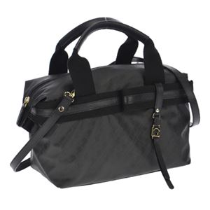 Gherardini （ゲラルディーニ） GH1073 TP／NERO 手提げバッグ