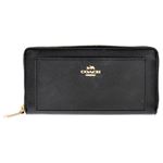 Coach （コーチ） F54414／IMBLK／1 長財布