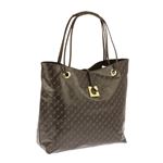Gherardini （ゲラルディーニ） GH0323 TP／CACAO 手提げバッグ