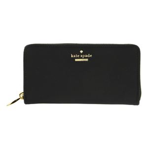 KATE SPADE （ケイトスペード） PWRU4094／001 長財布