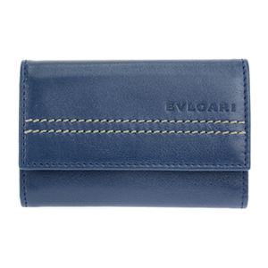 Bvlgari （ブルガリ） 33789 CALF／TOP キーケース