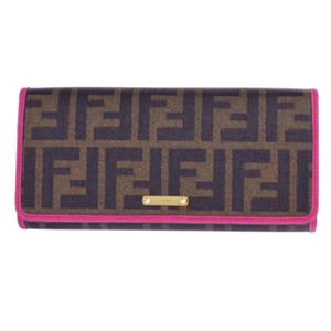 Fendi （フェンディ） 8M0297-00GRP／FOA73 長財布