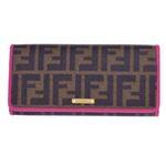 Fendi （フェンディ） 8M0297-00GRP／FOA73 長財布