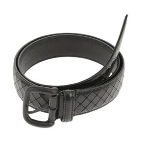 ボッテガ・ヴェネタ （BOTTEGA VENETA） 261362-VQ241／1000／85 ベルト全長 100cm長さ調節 91〜80cm