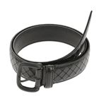 ボッテガ・ヴェネタ （BOTTEGA VENETA） 261362-VQ241／1000／85 ベルト全長 100cm長さ調節 91〜80cm
