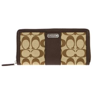 Coach （コーチ） F54566／SKHMA／1 長財布