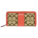 Coach （コーチ） F54566／SVCCN／1 長財布