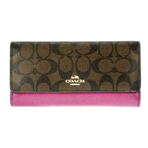 Coach （コーチ） F53793／IME9T／1 長財布