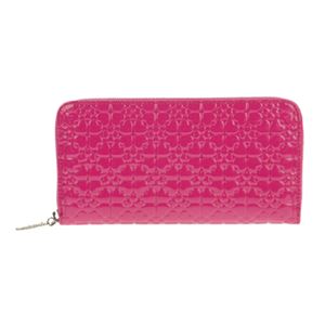 FOLLI FOLLIE （フォリフォリ） WA13P038WDF／FUXIA 長財布