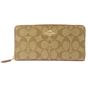 Coach （コーチ） F54413／IMBDX／1 長財布