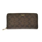 Coach （コーチ） F74597／MA／BR／1 長財布