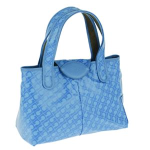 Gherardini （ゲラルディーニ） GH0213 TP／AZUL／CAFE 手提げバッグ