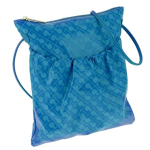 Gherardini （ゲラルディーニ） GH0231 TP／AZUL ショルダーバッグ