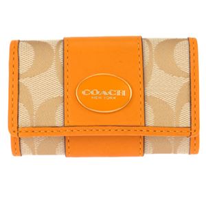Coach （コーチ） 54421／B4BTX キーケース