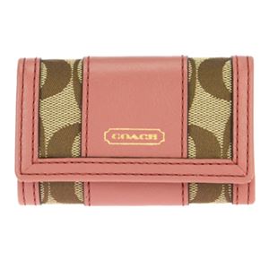 Coach （コーチ） F54569／BKHRO／1 キーケース