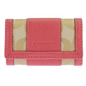 Coach （コーチ） F51768／SVCYY／1 キーケース