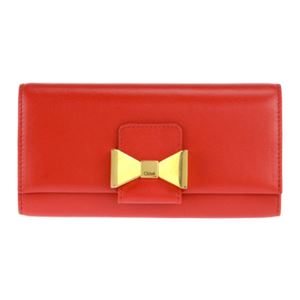 Chloe （クロエ） 3P0490-834／51P 長財布