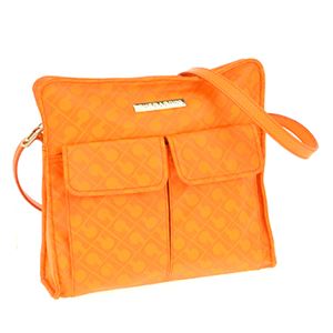 Gherardini （ゲラルディーニ） GH0205 TP／PAPAYA ショルダーバッグ