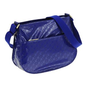 Gherardini （ゲラルディーニ） GH0261 TP／LAPISLAZZULO ショルダーバッグ