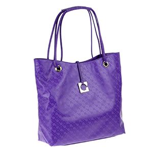 Gherardini （ゲラルディーニ） GH0323 TP／VIOLET 手提げバッグ