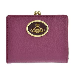 Vivienne Westwood （ヴィヴィアン・ウエストウッド） 32-379 CAMEO／FUX 二つ折り財布
