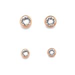 Swarovski （スワロフスキー） 5205701 ピアス