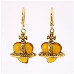 Vivienne Westwood （ヴィヴィアン・ウエストウッド） BE51／C262 ピアス
