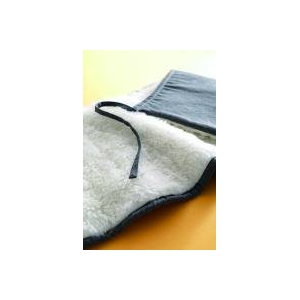 ソフゥール あったか巻きスカート S〜Lサイズ グレー