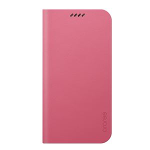 【Galaxy S6 ケース】araree Slim Diary（アラリー スリムダイアリー） AR6144GS6 ピンク