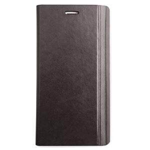 【Galaxy S6 edge ケース】 Harace Diary（ヘレイスダイイアリー） CB3265GS6E チャコールグレー