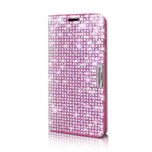【Galaxy S6 ケース】Dream Plus Persian Leather Diary（ドリームプラスペルシャンレザーダイアリー） DP6237GS6 ピンク