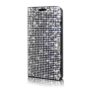 【Galaxy S6 ケース】Dream Plus Persian Leather Diary（ドリームプラスペルシャンレザーダイアリー） DP6238GS6 ブラック