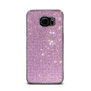 【Galaxy S6 edge ケース】Persian Bar（ペルシャンバー） DP6317GS6E ピンク
