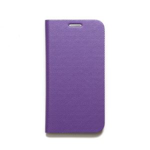 【Galaxy S6 ケース】Zenus Metallic Diary（ゼヌス メタリックダイアリー） Z5972GS6 バイオレット