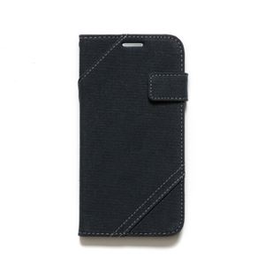 【Galaxy S6 ケース】Zenus Cambridge Diary（ゼヌス ケンブリッジダイアリー） Z5979GS6 ネイビー