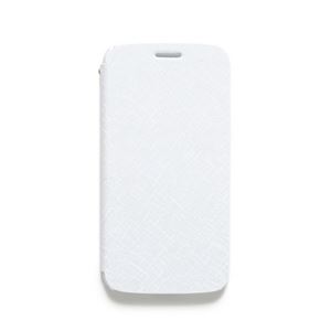 【Galaxy S6 ケース】Zenus Minimal Diary（ゼヌス ミニマルダイアリー） Z5982GS6 ホワイト