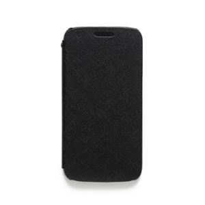 【Galaxy S6 ケース】Zenus Minimal Diary（ゼヌス ミニマルダイアリー） Z5983GS6 ブラック